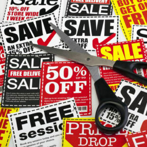 4 conditions associated with most coupon codes