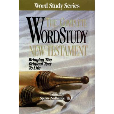 Complete Word Study New Testament-Kjv