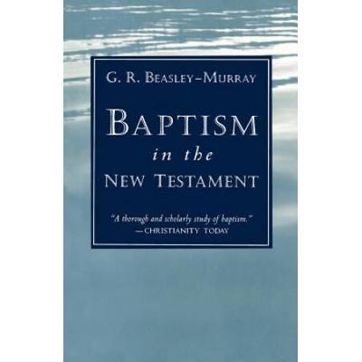 Baptism In The New Testament