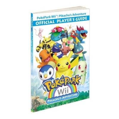 Pokepark Wii: Pikachu's Adventure Official Player's Guide
