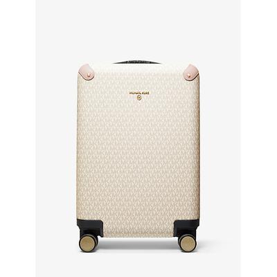 Michael Kors Logo Suitcase Pink One Size