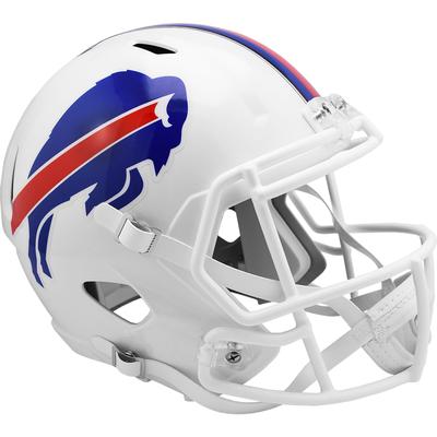 Buffalo Bills Riddell 2021-Present Revolution Full-Size Speed Replica Football Helmet