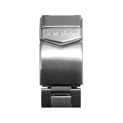 Marathon Stainless Steel Watch Bracelet 22mm No Markings Stainless Steel WB-SS-SS-STE-22