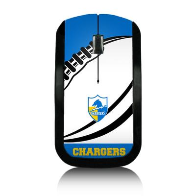 Los Angeles Chargers Passtime Design Wireless Mouse