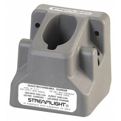 STREAMLIGHT 68790 Charger Base,Charges Up to 1 Flashlight