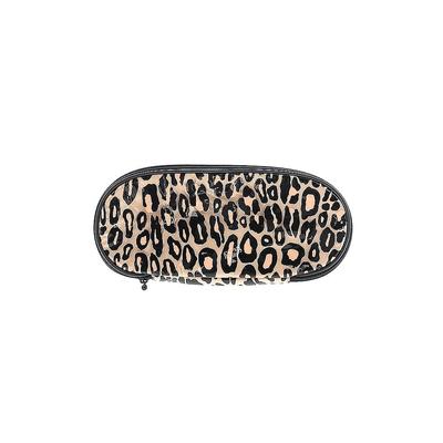 MAC Makeup Bag: Black Leopard Print Accessories