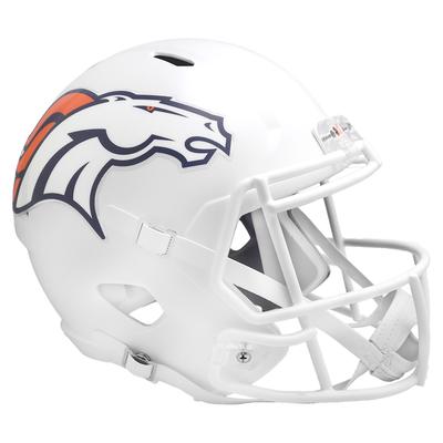 Riddell Denver Broncos 2024 Speed Replica Helmet
