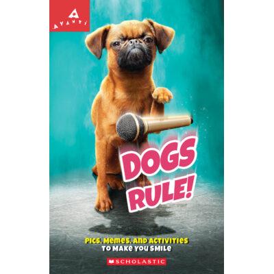 Dogs Rule! (paperback) - by MIA LICCIARDI