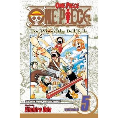 One Piece, Volume 5: For Whom The Bell Tolls