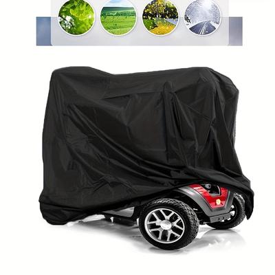 Explosive Electric Scooter Waterproof Cover Mobility Scooter Car Cover Dust And Uv Protection Cover