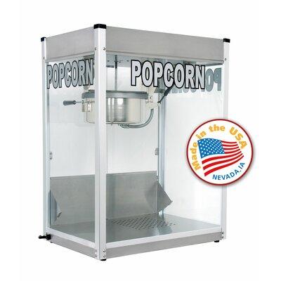 Paragon International Professional Series 16 oz. Popcorn Machine | 36.5 H x 27.25 W x 19.25 D in | Wayfair 1116710