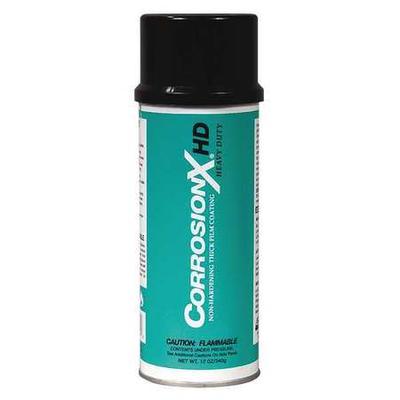 CORROSIONX 90104 Non Drying Lubricant, Aerosol Can, 12 Oz., CorrosionX®