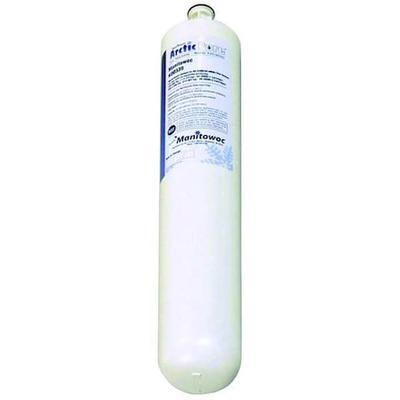 MANITOWOC K-00338 Quick Connect Filter, 1 Micron, 6" O.D., 15 1/4 in H