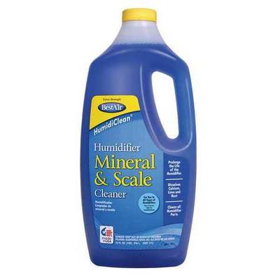 BESTAIR PRO 1C Humidifier Cleaner,32 oz.