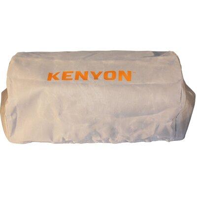 Kenyon Portable Grill Cover in Gray | 8.25 H x 21 W x 12 D in | Wayfair A70002