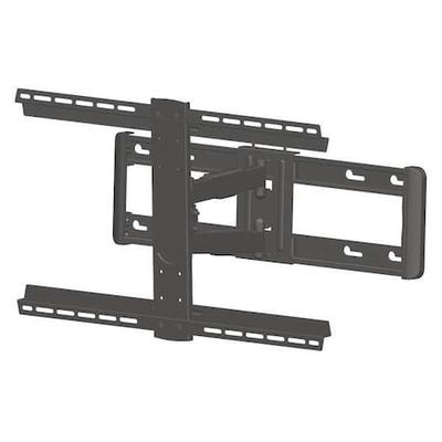 STANLEY TLX-DS3105FM Full Motion TV Wall Mount, 37" to 90" Screen, 130 lb.