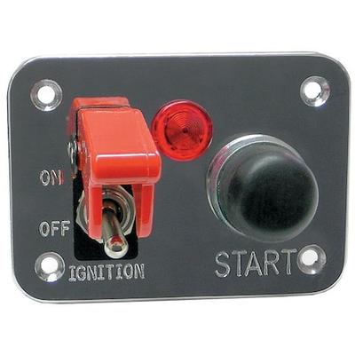 BATTERY DOCTOR 20280 Start/Ignition Panel,Silver,Copper