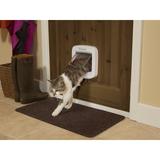PetSafe® Microchip Cat Flap Door in White | 8.46 H x 9.33 W x 2.74 D in | Wayfair PPA19-16145