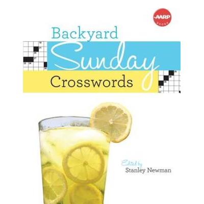 Backyard Sunday Crosswords (Aarp)