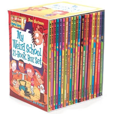 My Weird School Box Set (Books 1-21)...