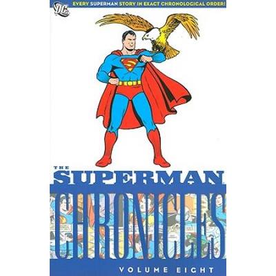 Superman Chronicles, Vol. 8