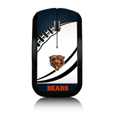 Chicago Bears Passtime Design Wireless Mouse