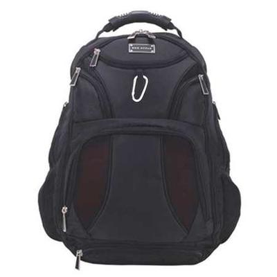 ECO STYLE EJSS-BP16-CF 16" Laptop Backpack, Black