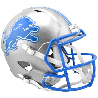 Riddell Detroit Lions 2024 Speed Replica Helmet