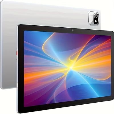 10.1 Inch Tablet Android 12 Tablet,quad Core Tablet,2gb 32gb Rom,5000mah,1280x800 Hd Touchscreen,5mp+8mp,wifi,dual Camera