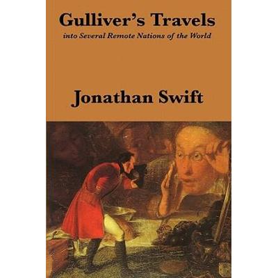 Gulliver's Travels: Into Several Remote Nations Of The World: Complete And Unabridged