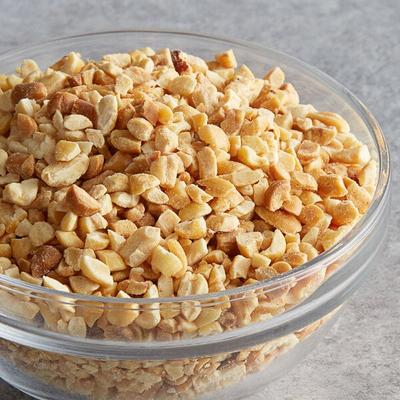 Producers Peanut Company Roasted Unsalted Granulated Peanuts 30 lb.