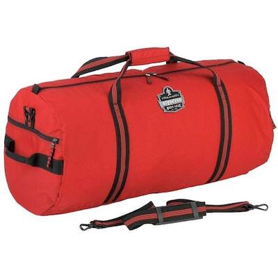 ERGODYNE GB5020S Tool Duffel Bag, Duffel Bag, Red, 600-denier Polyester