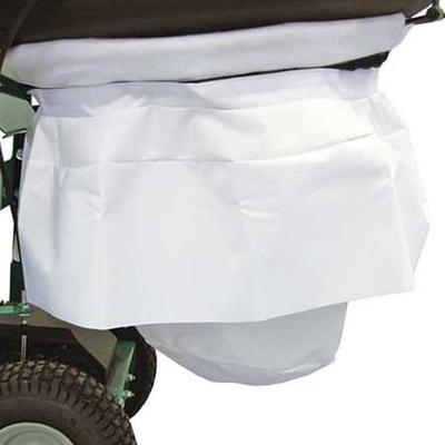 BILLY GOAT 831268 Debris Bag Dust Skirt,Use With QV Series