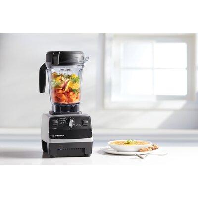 Vitamix® Tamper for 32 & 48 oz containers for Legacy & S Series in Black | 9.75 H x 3 W x 3 D in | Wayfair 15033