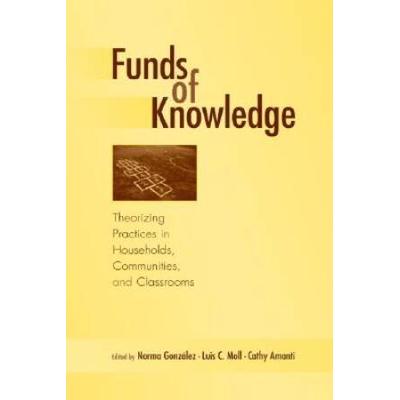 Funds Of Knowledge: Theorizing Practices In Households, Communities, And Classrooms
