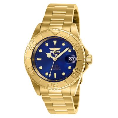 Invicta Pro Diver Automatic Men's Watch - 40mm Gold (26997)