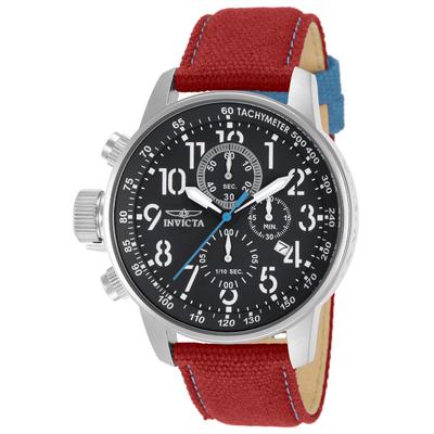 Invicta I-Force Men's Watch - 46mm Light Blue Red (12070)