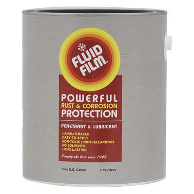 FLUID FILM CAR Corrosion Inhibitor,1 gal.