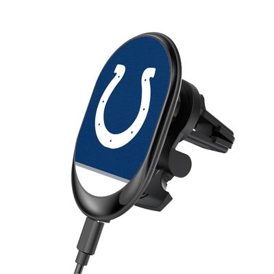 Indianapolis Colts Wireless Magnetic Car Charger