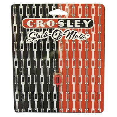 Crosley Stack O Matic Replacement Needles in Black/Red | 0.75 H x 0.75 W x 0.5 D in | Wayfair NS-1