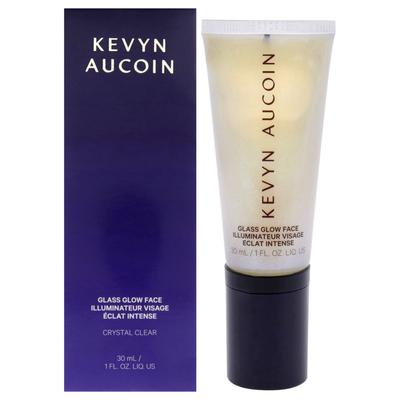 Glass Glow Face Highlighter - Crystal Clear by Kevyn Aucoin for Women - 1 oz Highlighter