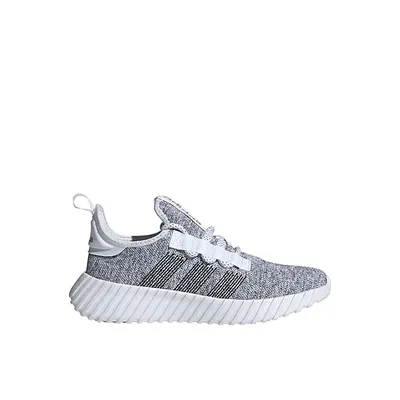 Adidas Womens Kaptir Flow Running Shoe - White Size 7.5M