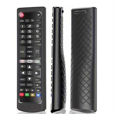 Silicone Skin Sleeve Case For Lg Smart Tv Remote Control - Perfect Gift For Birthdays, Easter, Boys & Girlfriends