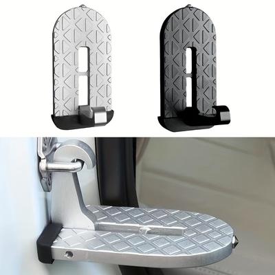 1pc Car Door Step For Wrangler, For Liberty, For Freedom