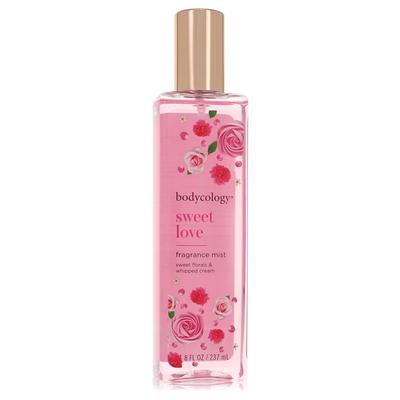 Bodycology Sweet Love For Women By Bodycology Fragrance Mist Spray 8 Oz