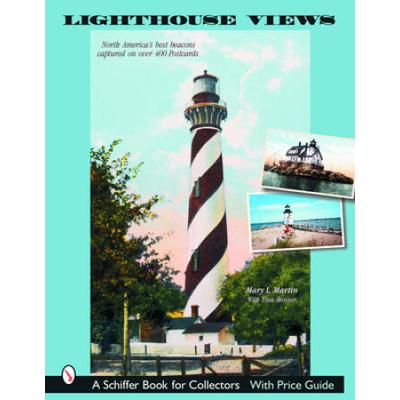 Lighthouse Views: The United States' Best Beacons, As Captured On Over 400 Postcards
