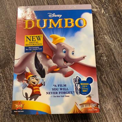 Disney Media | Disney’s Dumbo | Color: Brown | Size: Os