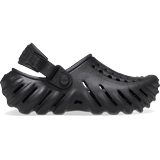 Crocs Black Kids' Echo Clog Shoes
