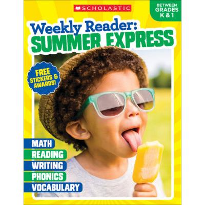 Weekly Reader: Summer Express (Between Grades K & 1)