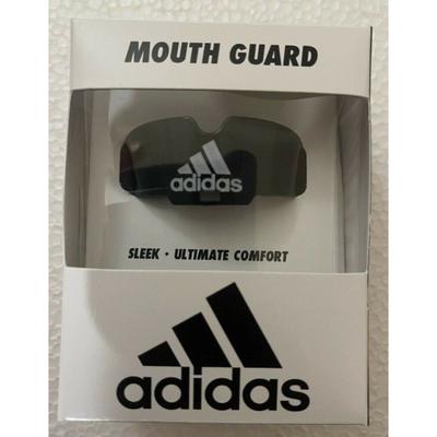 Adidas Games | Adidas, Mouth Guard ,Color Black, Tether Included New! | Color: Black | Size: Os